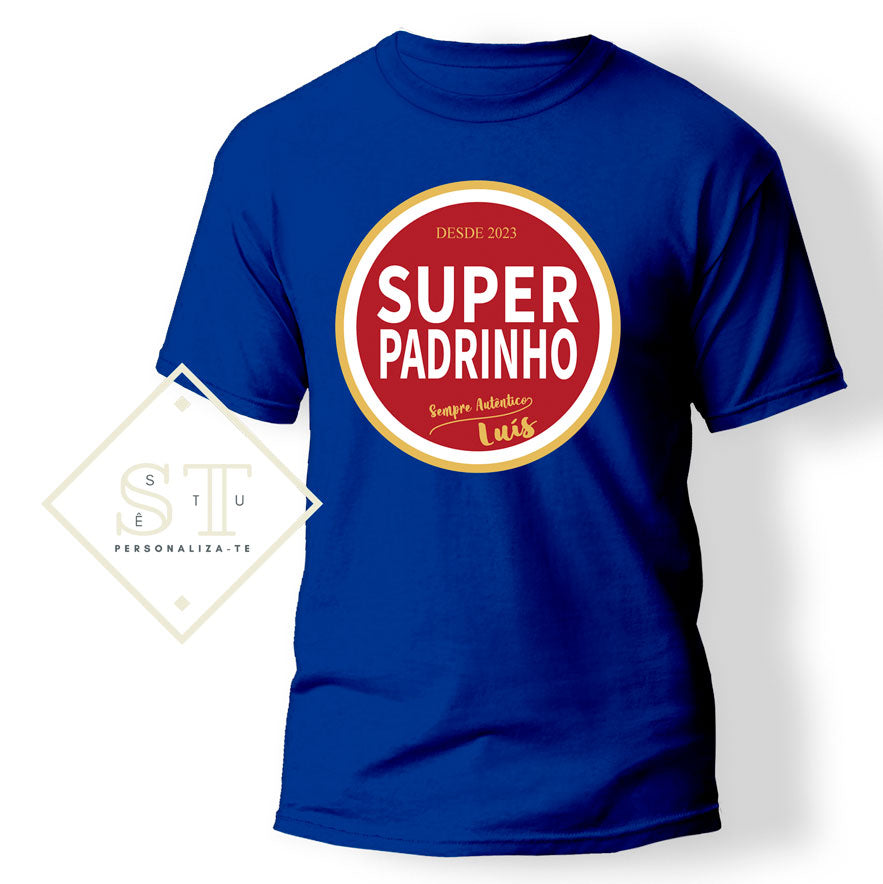 Super Bock Padrinho - Sê-Tu